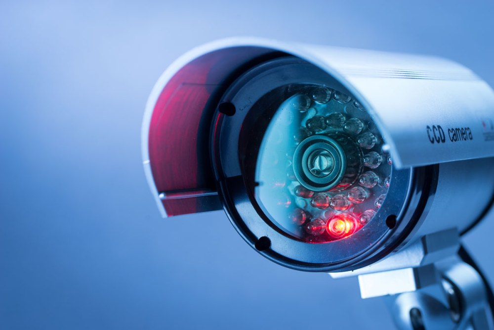 Системы видеонаблюдения (CCTV)