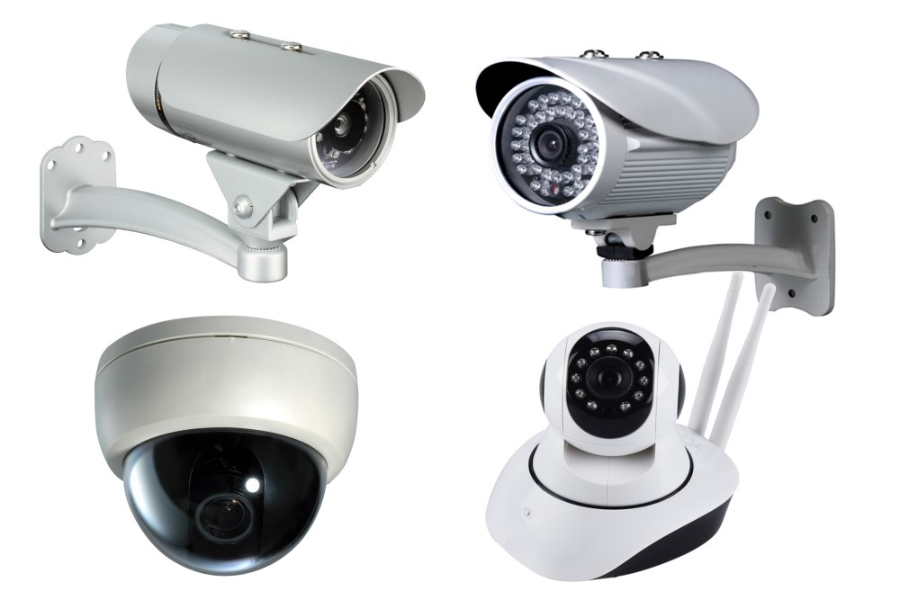 Системы видеонаблюдения (CCTV)