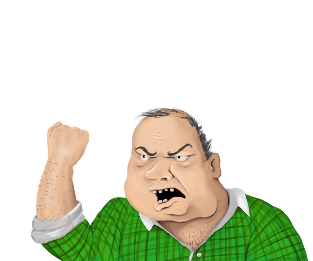 Будь мужиком блеять