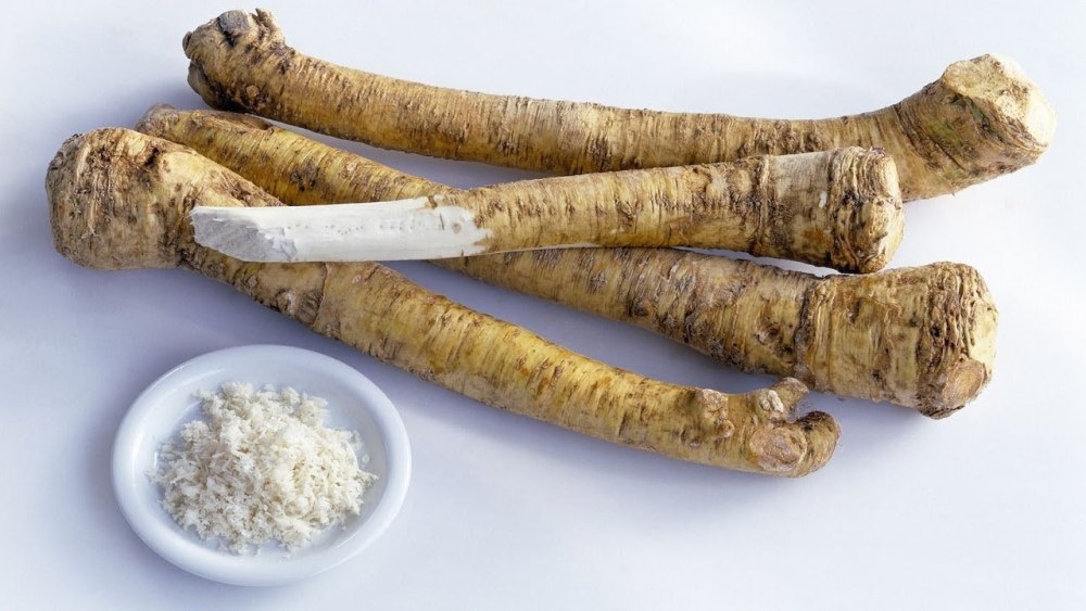 Хрен корнеплод