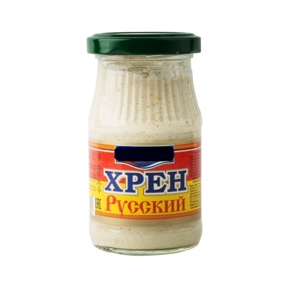 Хрен Главпродукт русский, 170 г