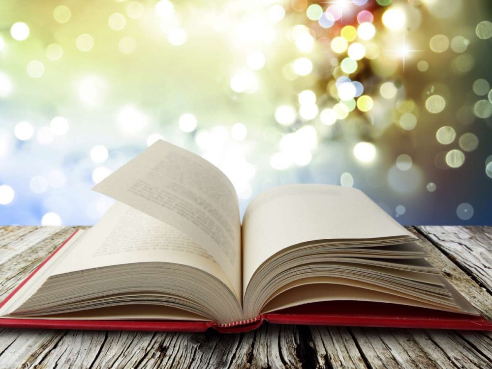 Раскрытая книга