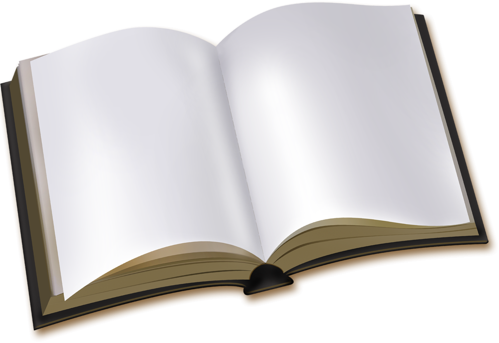 Раскрытая книга