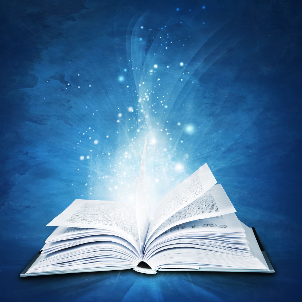 Волшебная книга