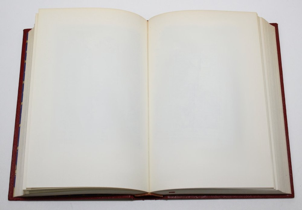Раскрытая книга