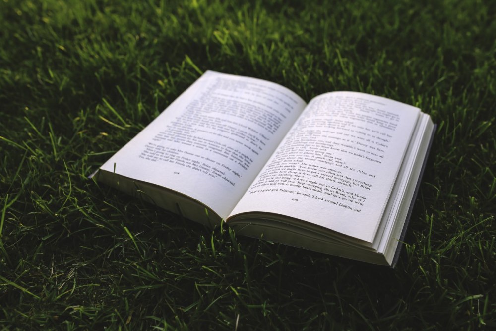Раскрытая книга