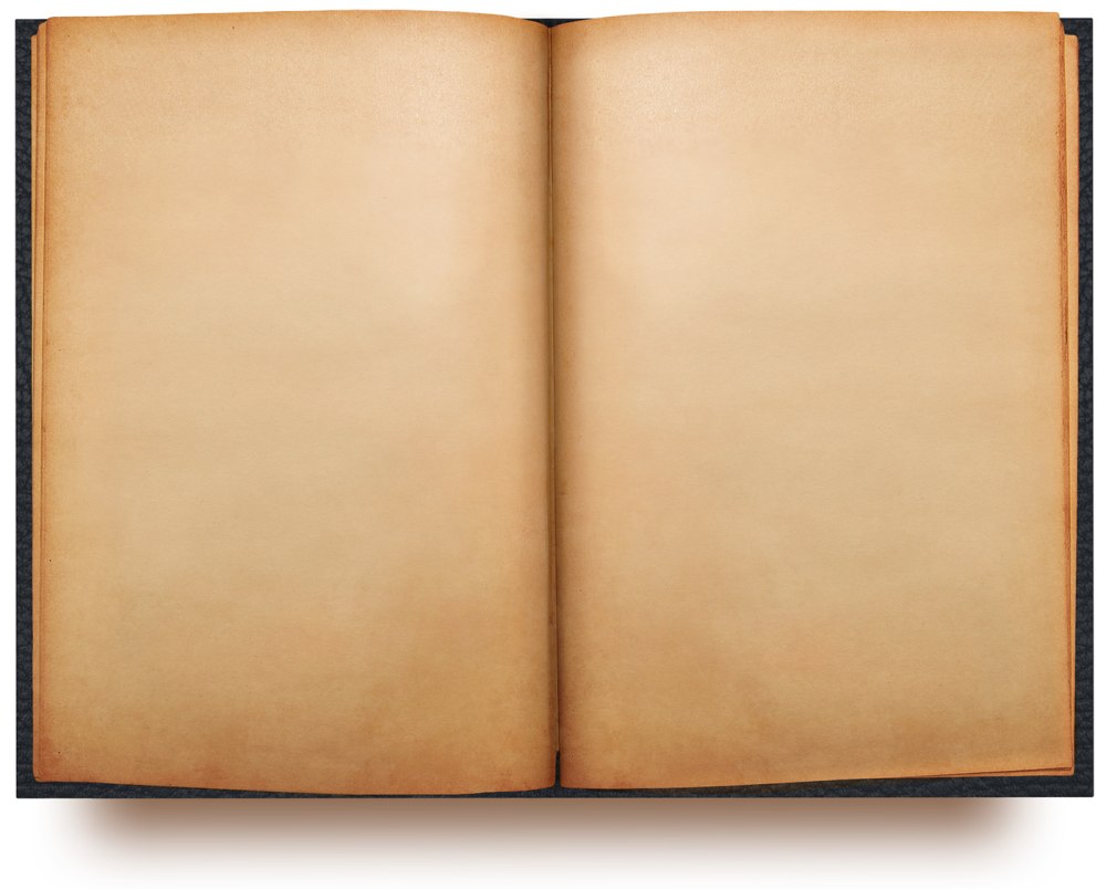 Раскрытая книга